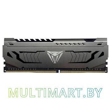 Оперативная память Patriot Viper Steel 32GB DDR4 PC4-25600 (PVS432G320C6)